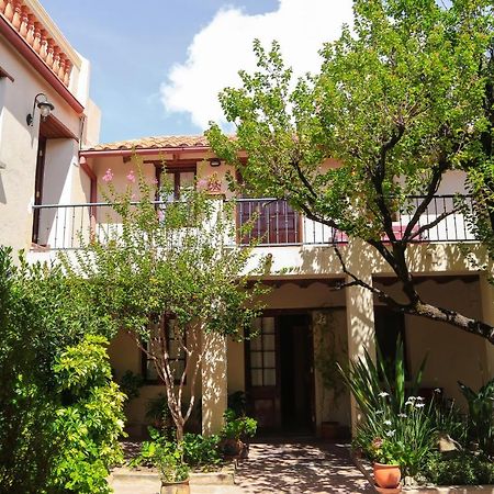 Hotel Boutique La Posada Сукре Экстерьер фото