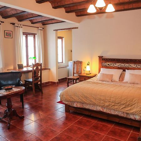 Hotel Boutique La Posada Сукре Экстерьер фото