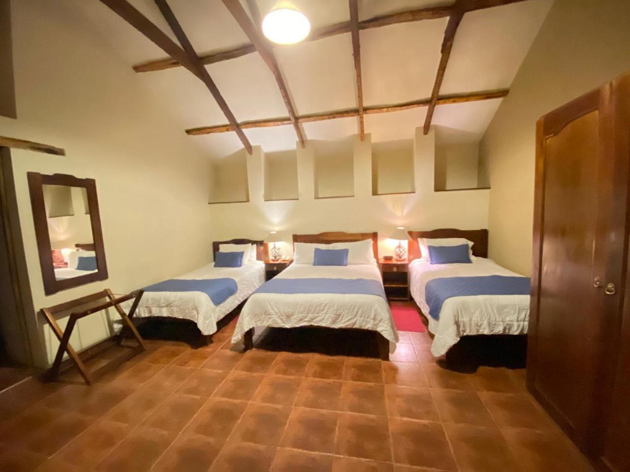Hotel Boutique La Posada Сукре Экстерьер фото