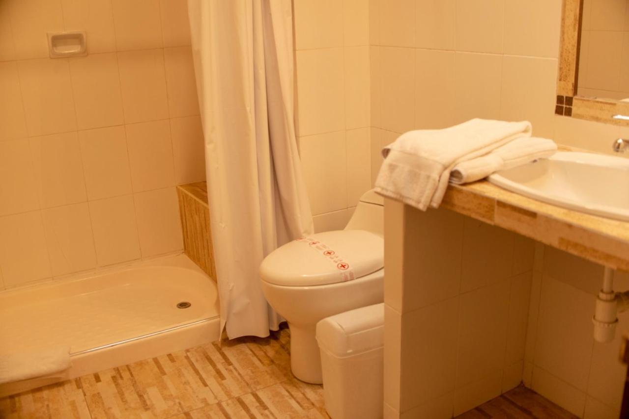 Hotel Boutique La Posada Сукре Экстерьер фото