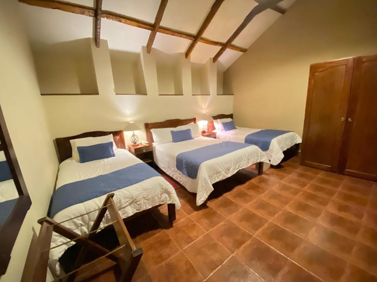 Hotel Boutique La Posada Сукре Экстерьер фото