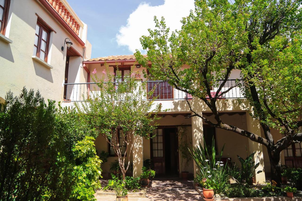 Hotel Boutique La Posada Сукре Экстерьер фото