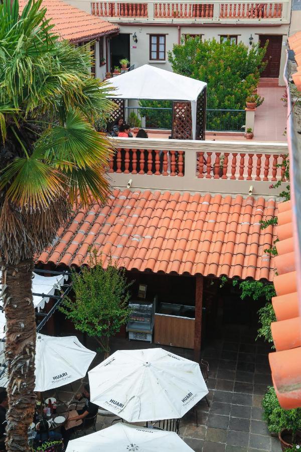 Hotel Boutique La Posada Сукре Экстерьер фото