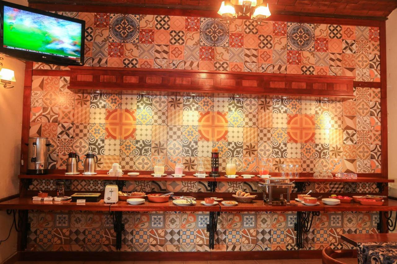 Hotel Boutique La Posada Сукре Экстерьер фото