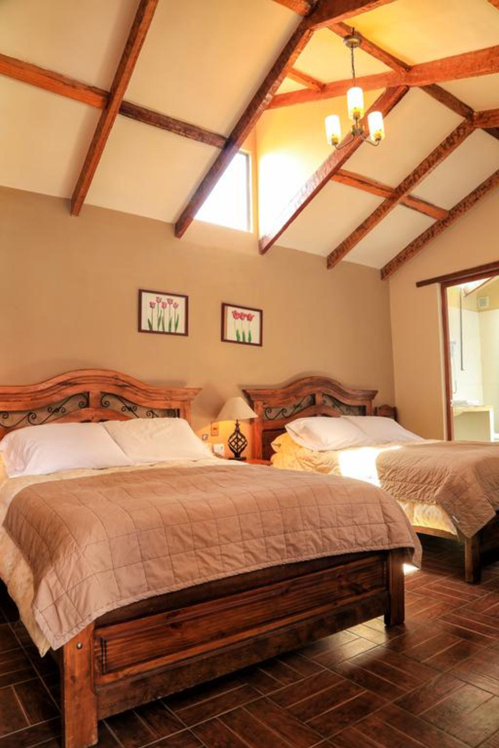 Hotel Boutique La Posada Сукре Экстерьер фото