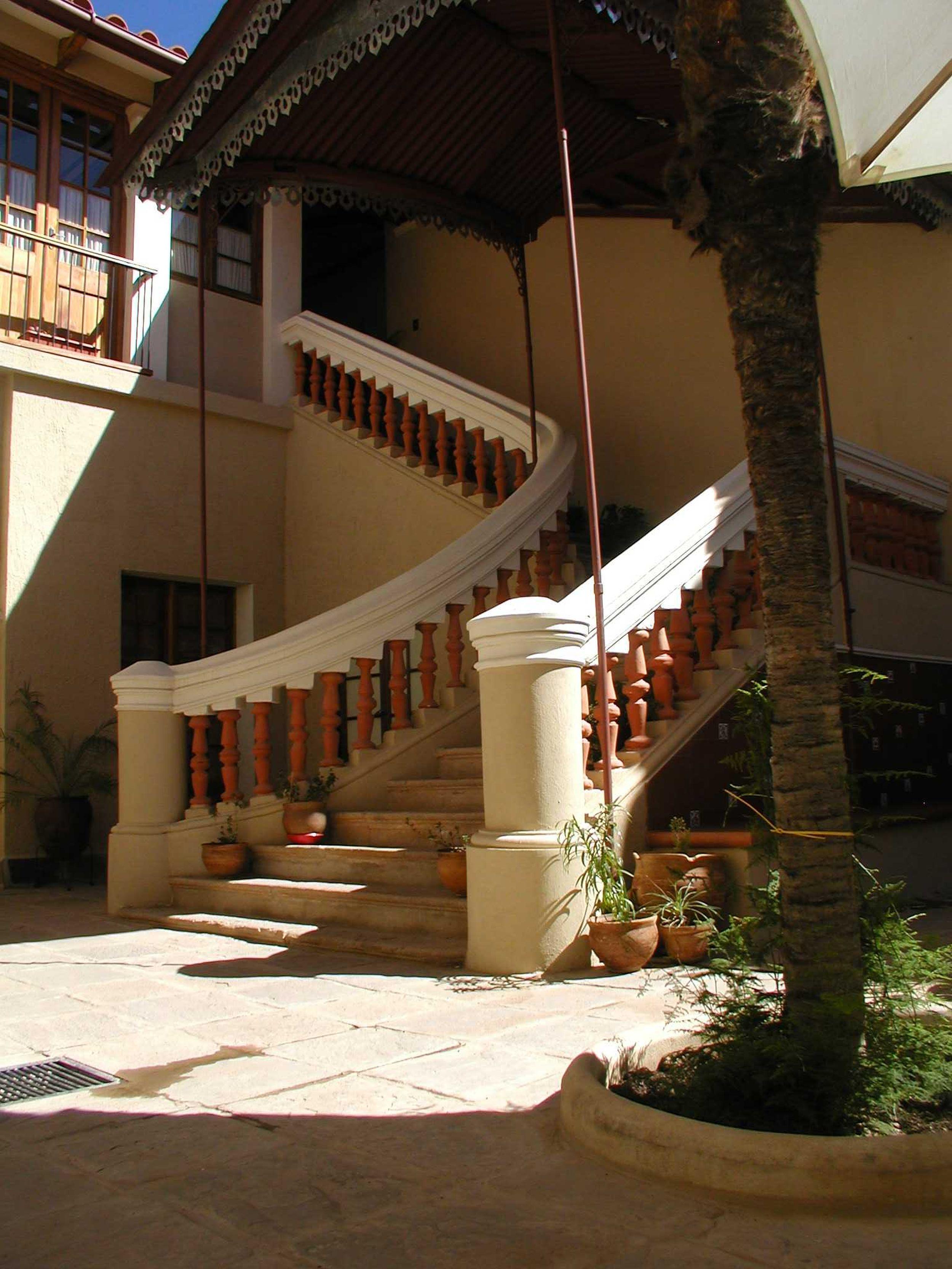 Hotel Boutique La Posada Сукре Экстерьер фото