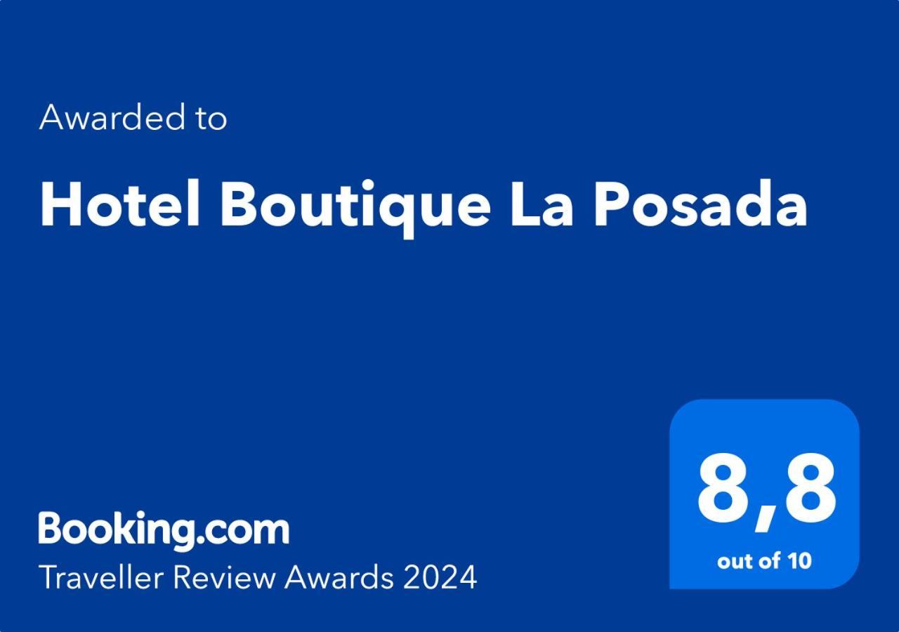 Hotel Boutique La Posada Сукре Экстерьер фото