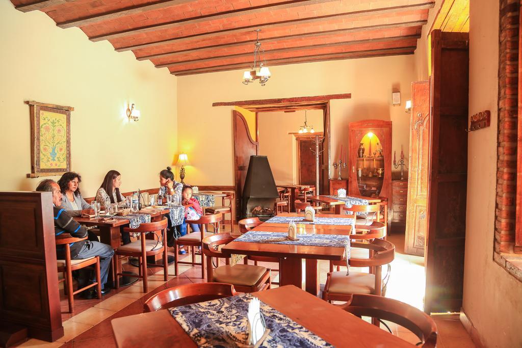 Hotel Boutique La Posada Сукре Экстерьер фото