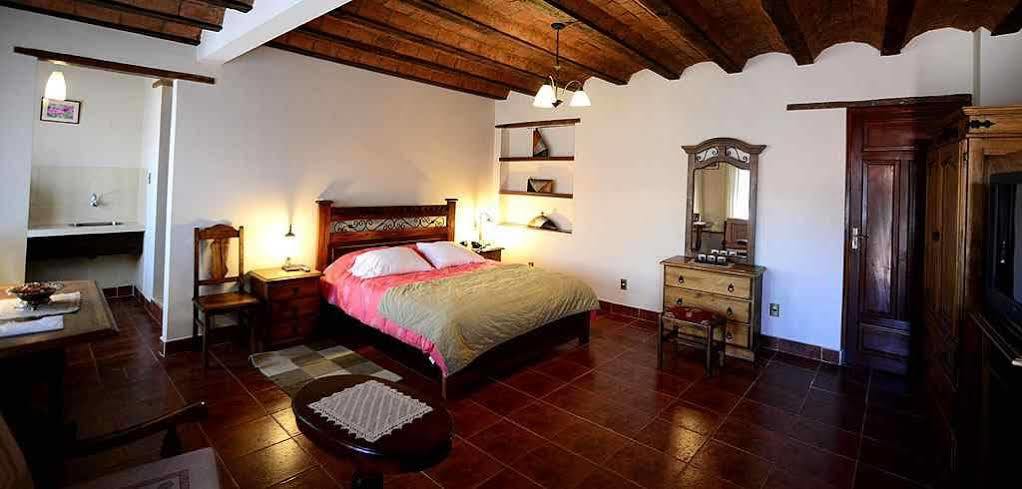 Hotel Boutique La Posada Сукре Экстерьер фото