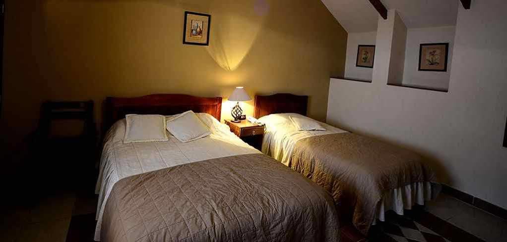 Hotel Boutique La Posada Сукре Экстерьер фото