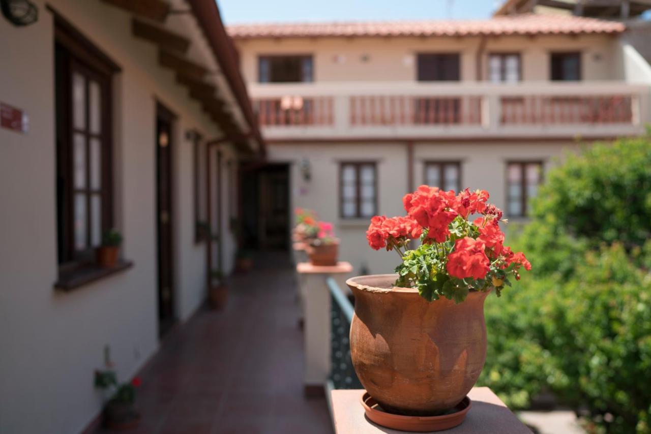 Hotel Boutique La Posada Сукре Экстерьер фото