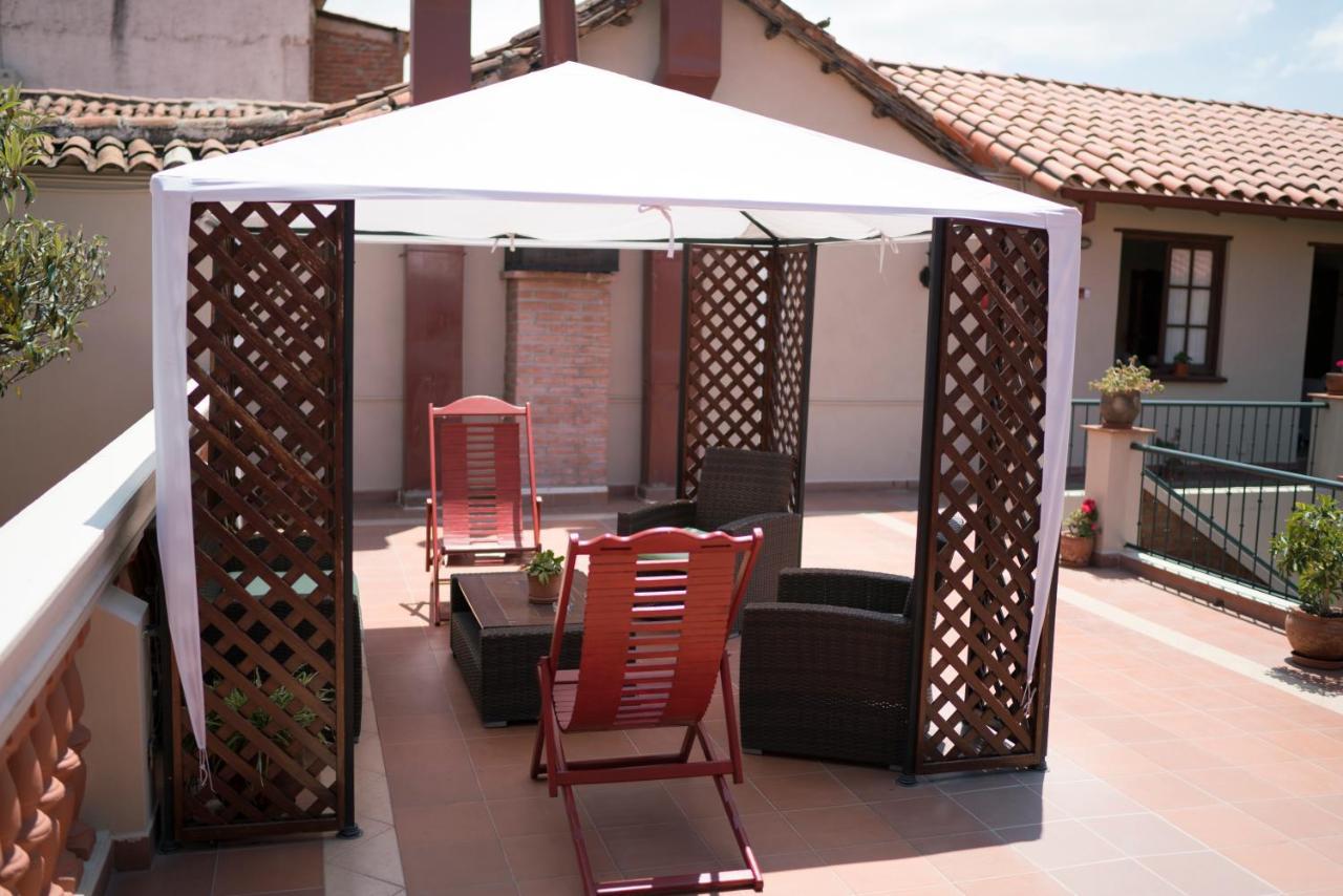 Hotel Boutique La Posada Сукре Экстерьер фото