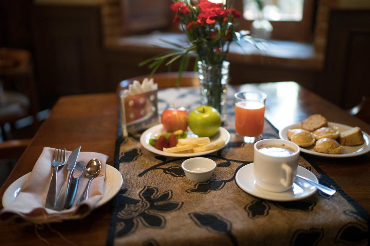 Hotel Boutique La Posada Сукре Экстерьер фото