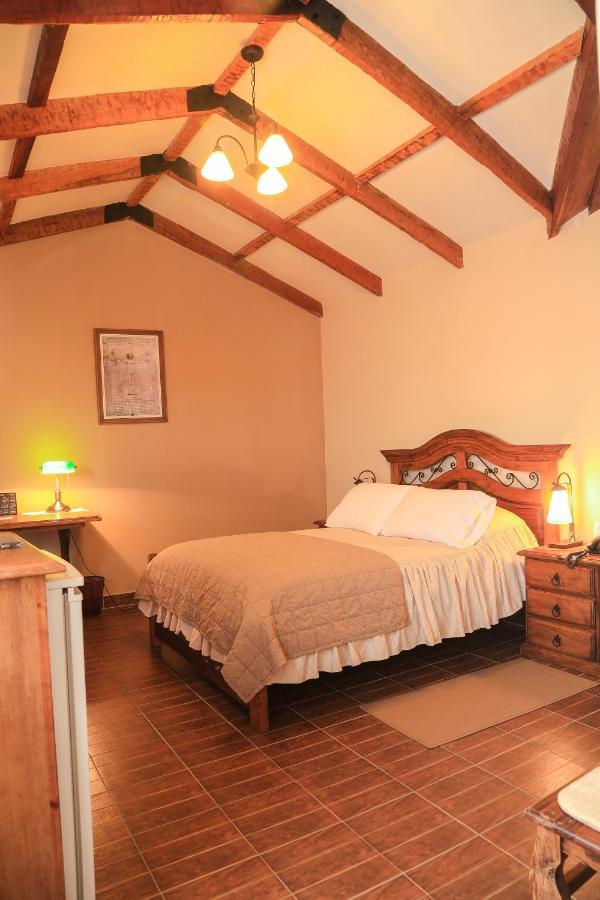 Hotel Boutique La Posada Сукре Экстерьер фото
